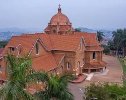 Image of Namirembe Cathedral, Kampala