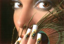 French Nails Mandy Mathes in Tirschenreuth - nicht nur ihre Fingernägel und Hände lassen sich verschönern - Bild02