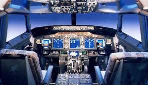 Hasil gambar untuk control elektronik pesawat terbang