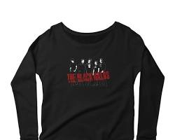 Image of Official Band Omens Long Sleeve Tshirt