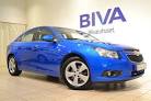 UNIK Chevrolet Cruze 1.6 GPS SLD) kr89,900.00