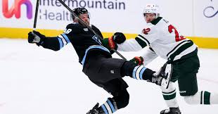 Schaefer scores his 2nd goal of the game in OT to lift Islanders past Wild, 4-3 | Sports | 2news.com - KTVN
