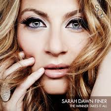 Sarah Dawn Finer is also during Eurovision known as the EBU personality Lynda Woodruff, see links in the end of the email. - SarahDawnFinerWinnerTakesItAll