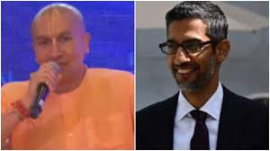 ‘Google creates stress, God releases it’: IIT batchmate-turned monk on meeting Sundar Pichai