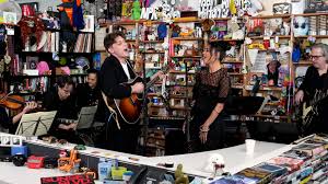 Sunset Blvd. Shines in Tiny Desk Concert