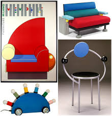 Image result for memphis group chair