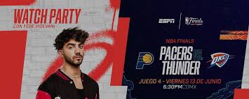 Pacers toman la delantera: ¡A dos pasos del anillo en las Finales NBA!
