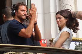 Bradley Cooper and Monica Barbaro Seen on Paris Set of New Ocean’s Eleven Prequel