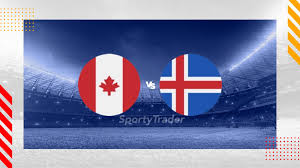 Pronóstico Canadá Islandia - Amistosos 28/03/26