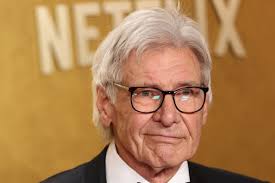 Harrison Ford Recounts His Struggles With Depression