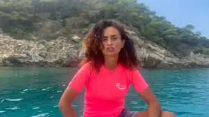 Imprenditrice alle Isole Tremiti