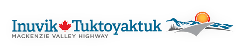 Risultati immagini per inuvik tuktoyaktuk  official website LOGO