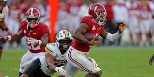 Giving Away Money: Despite two losses, Alabama still a favorite to make the 
College Football Playoff