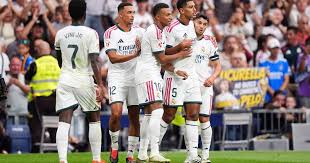 Real Madrid 4-0 Málaga: Bellingham y Mbappé brillan y Mourinho mantiene su pleno de victorias