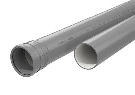 RIGID MULTI PP UV10 Unperforated drainage discharge pipe ...