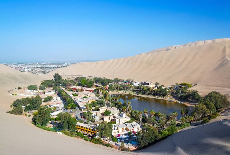 Huacachina