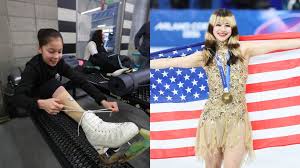Photos: Alysa Liu's journey from Oakland ice to Olympic gold