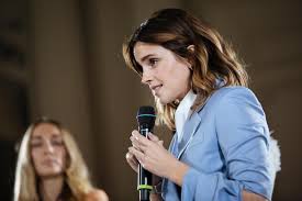 Emma Watson up for national award after comments on JK Rowling
