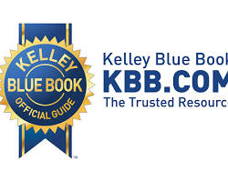 Image of Kelley Blue Book website