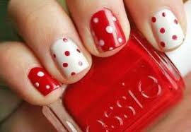 Résultat de recherche d'images pour "ongle facile a faire sur ongle court"