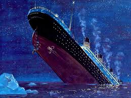Resultado de imagen para titanic historia