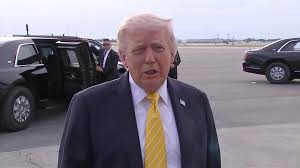 Video: Trump unlikely to accept peace proposal, says Iran has 'not yet paid a big enough price'