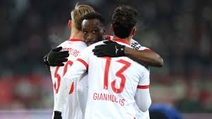 Augsburgo - Leverkusen