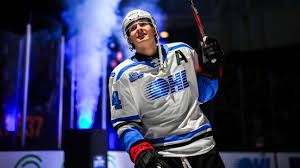 2025 NHL Draft Prospect