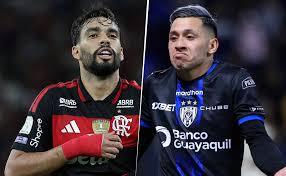 ¿Juega Lucas Paquetá? Las alineaciones de Flamengo vs. IDV por la Copa Libertadores 2026