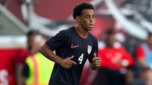 Tactics or mentality? Tyler Adams shares which matters most to the USMNT