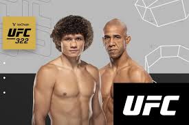 UFC 322: Roman Kopylov vs. Gregory Rodrigues – Betting Odds and Fight Time & How To Watch