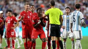 The Hidden History of Soccer's Yellow Card: From a Traffic Light to Global Controversy in US Soccer Culture