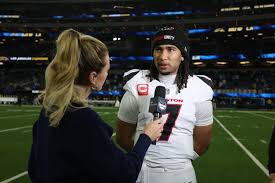 Texans Prepare for Wild-Card Showdown Against Steelers with C.J. Stroud in the Spotlight