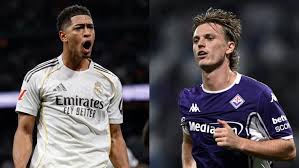 Diretta Real Madrid-Fiorentina: orario, formazioni e dove vederla in TV e streaming | DAZN News Italia