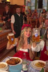 Heidi Klum Shares German Heritage with Her Children at HeidiFest