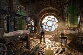 Guillermo del Toro's Frankenstein: A Gothic Retelling