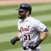 Cleveland Indians bats go silent as Tigers win 4-1