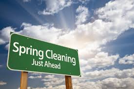 Image result for spring cleaning and decluttering tips