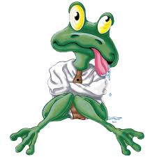 R�sultat de recherche d'images pour "image humoristique grenouille"
