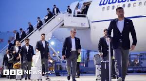 غیرعادی‌ترین سفر ایران به جام جهانی