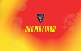 Lecce – Genoa: info per i tifosi