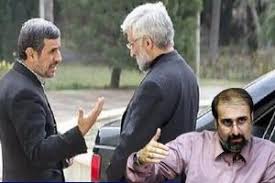 عبدالرضا داوری: احمدی‌نژاد منتظر برخورد نهایی و فروپاشی است