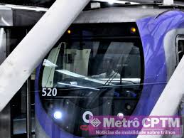 Linha 5-Lilás tem falha em equipamento de via na manhã desta quarta-feira, 20