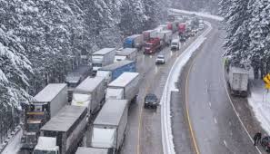 Sierra Nevada winter storm warning: Up to 4 feet of snow and 70 MPH winds ahead!