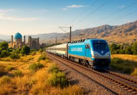 Central Asia Rail Tourism 2026: Silk Road Train Travel Emerges as a Sustainable Cultural Trend