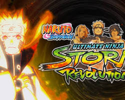 Image of Naruto Shippuden: Ultimate Ninja Storm Revolution PPSSPP game