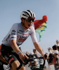Tour of Portugal.. "Perikas", the UAE team cyclist, wins the seventh stage