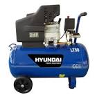 HYUNDAI Compresseur d air 100L HC100L - Achat Vente