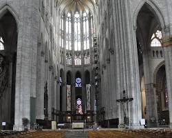 Nef de l'Église SaintPierre de Beauvais