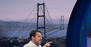 Trend Google: ponte sullo stretto di messina
